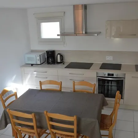 Vertmarines 85 Holiday home Saint-Jean-de-Monts