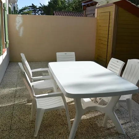 Holiday home Vertmarines 85 Saint-Jean-de-Monts