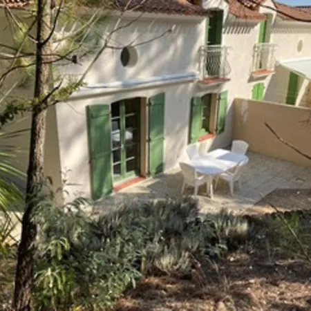 Casa de Férias Vertmarines 85 Saint-Jean-de-Monts